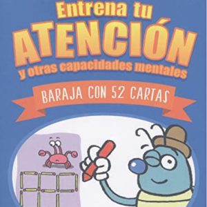 ENTRENA TU ATENCION Y OTRAS CAPACIDADES MENTALES SUSAETA EDICIONES