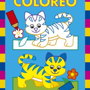 Escribo y coloreo 1 SUSAETA EDICIONES