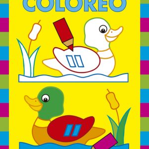 Escribo y coloreo 2 SUSAETA EDICIONES