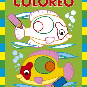 Escribo y coloreo 4 SUSAETA EDICIONES