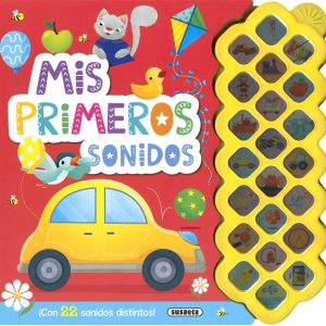 Mis primeros sonidos SUSAETA EDICIONES