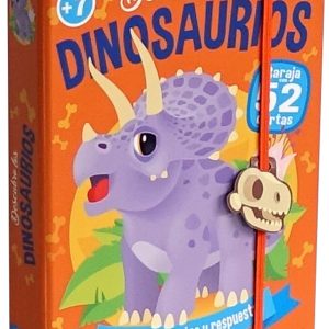 Los dinosaurios SUSAETA EDICIONES