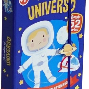 El universo SUSAETA EDICIONES
