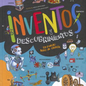Inventos y descubrimientos SUSAETA EDICIONES