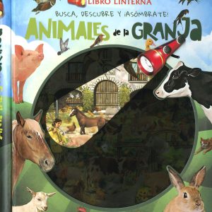 Animales de la granja SUSAETA EDICIONES