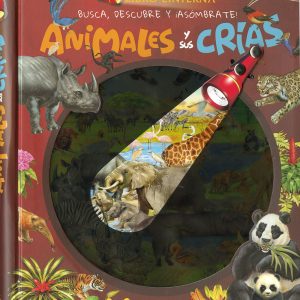 Animales y sus crías SUSAETA EDICIONES