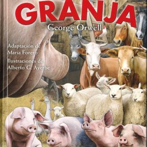 Rebelión en la granja SUSAETA EDICIONES