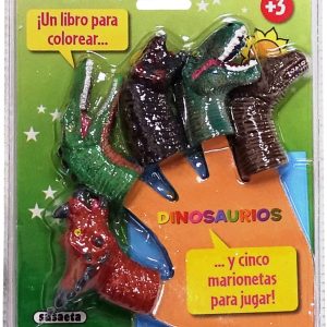 Dinosaurios SUSAETA EDICIONES