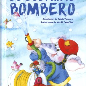 El elefante bombero SUSAETA EDICIONES