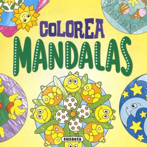 COLOREA MANDALAS SUSAETA EDICIONES