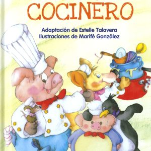 El cerdito cocinero SUSAETA EDICIONES