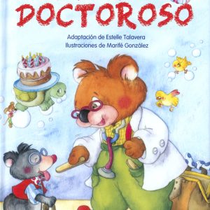 El oso Doctoroso SUSAETA EDICIONES