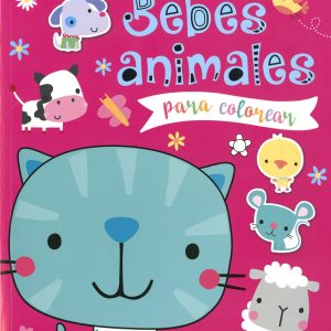 Bebés animales SUSAETA EDICIONES