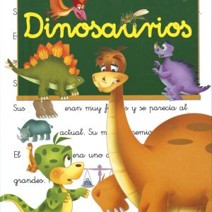 Dinosaurios SUSAETA EDICIONES