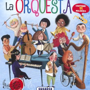 La orquesta SUSAETA EDICIONES