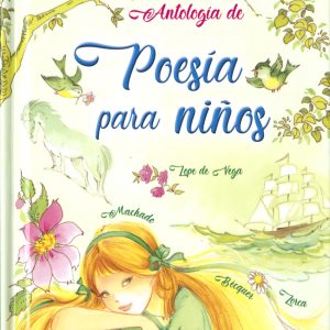 Antología de poesía para niños SUSAETA EDICIONES