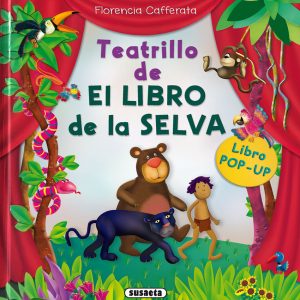 El libro de la selva SUSAETA EDICIONES
