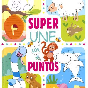 SUPER UNE LOS PUNTOS 2 SUSAETA EDICIONES
