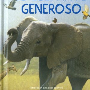El elefante generoso SUSAETA EDICIONES