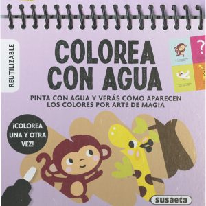 Animales SUSAETA EDICIONES