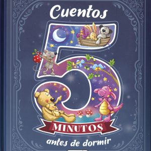 Cuentos 5 minutos antes de dormir SUSAETA EDICIONES