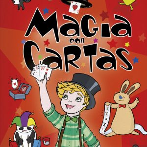 Magia con cartas SUSAETA EDICIONES