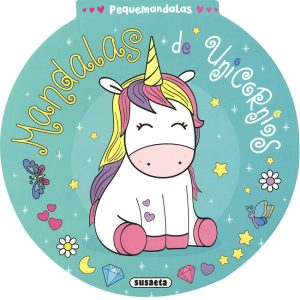 Mandalas de unicornios SUSAETA EDICIONES