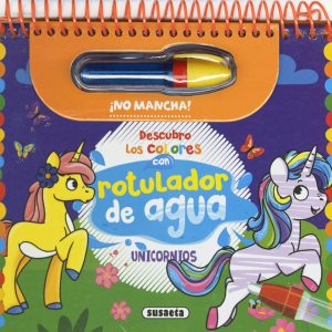 Unicornios SUSAETA EDICIONES