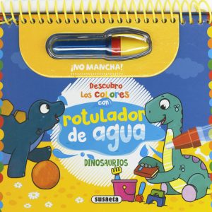 Dinosaurios SUSAETA EDICIONES