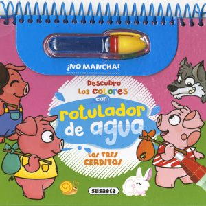 Los tres cerditos SUSAETA EDICIONES