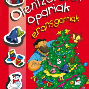 Olentzero eransgarriak SUSAETA EDICIONES