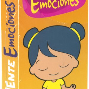 Las emociones + de 5 años SUSAETA EDICIONES