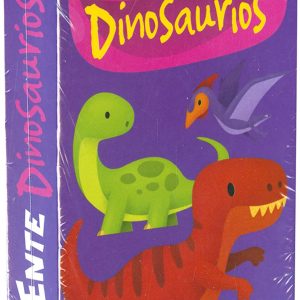 DINOSAURIOS + DE 7 AQOS SUSAETA EDICIONES