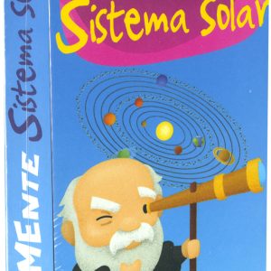 Sistema solar + de 10 años SUSAETA EDICIONES