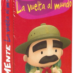 La vuelta al mundo + de 9 años SUSAETA EDICIONES