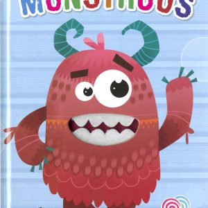 Monstruos SUSAETA EDICIONES