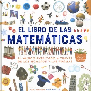 El libro de las matemáticas SUSAETA EDICIONES