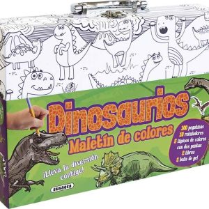 Dinosaurios SUSAETA EDICIONES