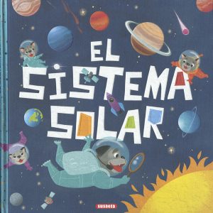El sistema solar SUSAETA EDICIONES