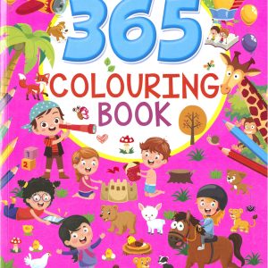365 colouring book 1 SUSAETA EDICIONES