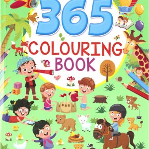 365 colouring book 3 SUSAETA EDICIONES