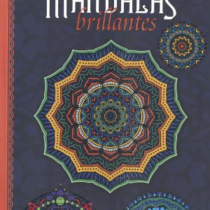 Mandalas brillantes SUSAETA EDICIONES