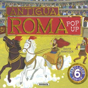 Antigua Roma SUSAETA EDICIONES