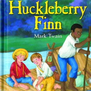 Las aventuras de Huckleberry Finn SUSAETA EDICIONES