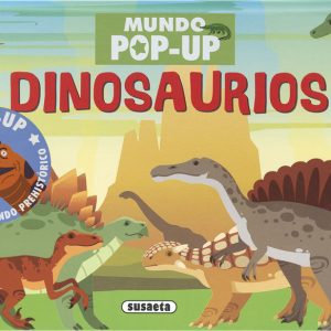 Dinosaurios SUSAETA EDICIONES