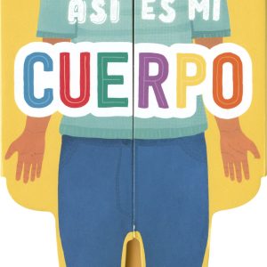 Así es mi cuerpo - Niño SUSAETA EDICIONES