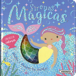Sirenas mágicas SUSAETA EDICIONES