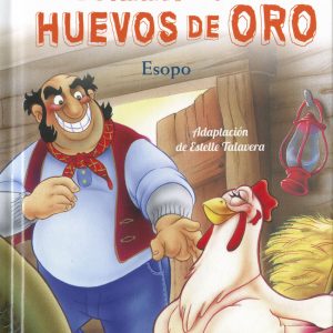 La gallina de los huevos de oro SUSAETA EDICIONES