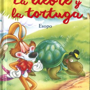 La liebre y la tortuga SUSAETA EDICIONES
