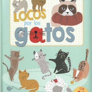 Locos por los gatos SUSAETA EDICIONES